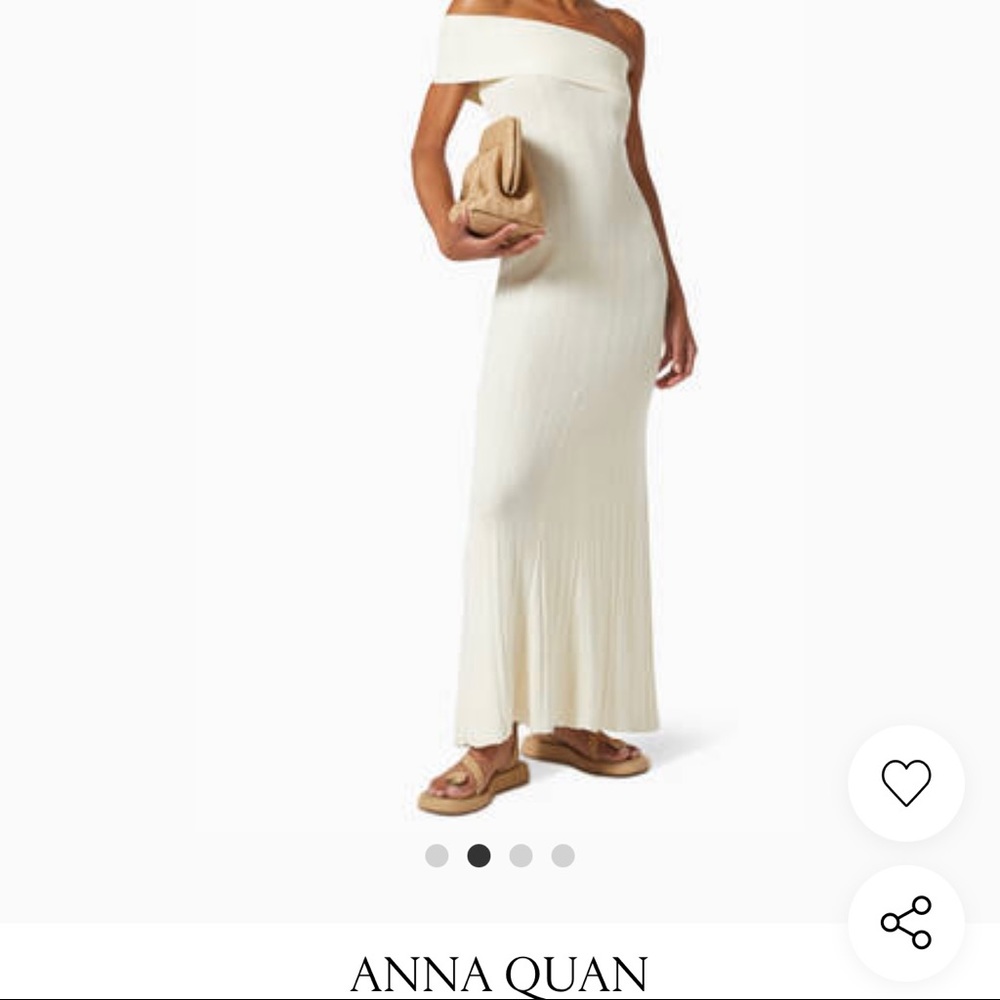 Anna Quan Dress - Picture 2 of 7